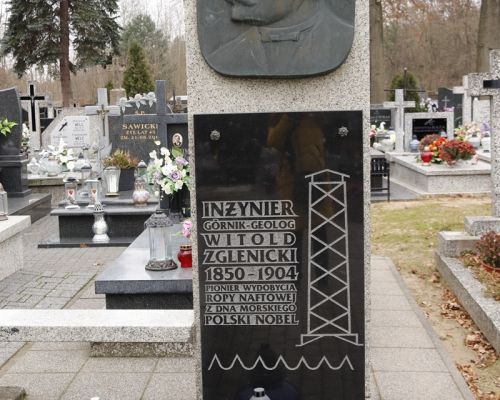 Cmentarz w Woli Kiełpińskiej
